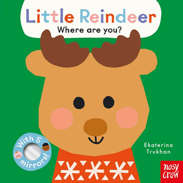 Little Reindeer, Where Are You?