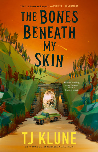 The Bones Beneath My Skin [FEB.4]