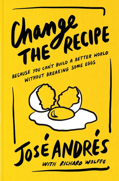 Change the Recipe [APR.22]