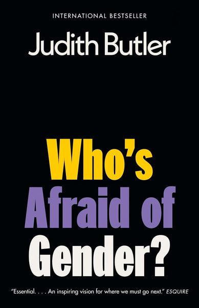 Who's Afraid of Gender? [FEB.18]