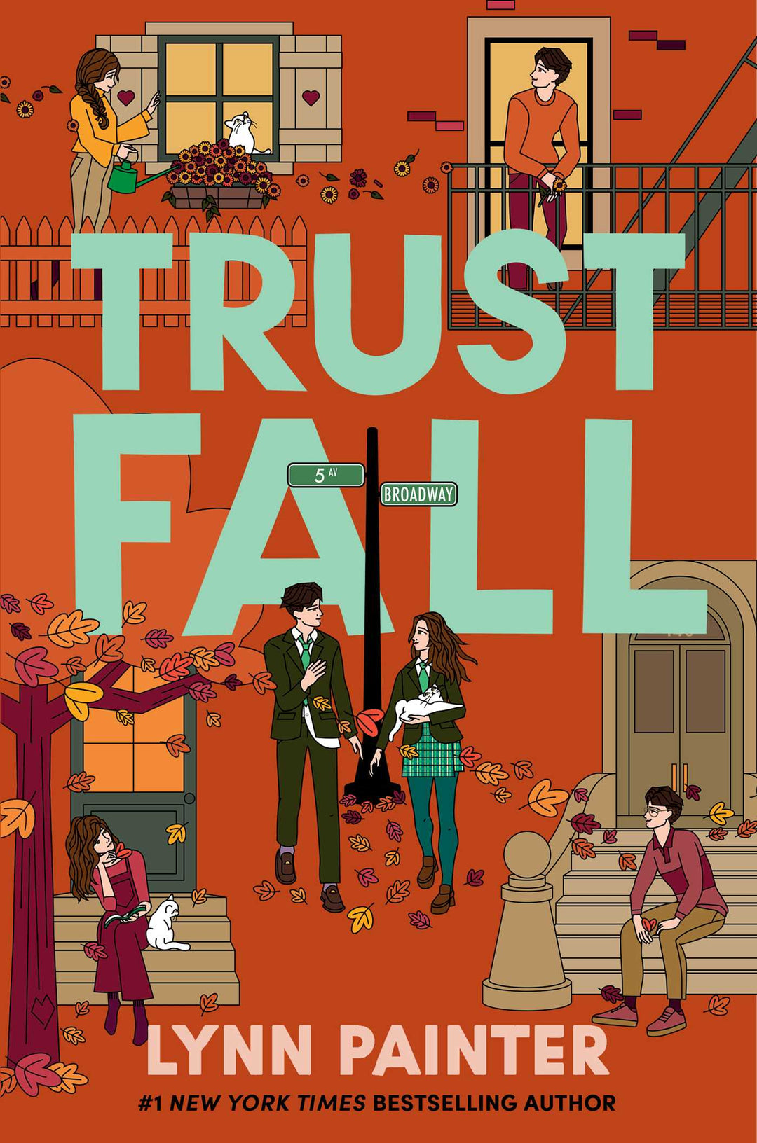 Trust Fall [SEP.29]