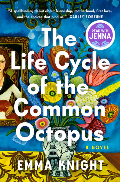 The Life Cycle of the Common Octopus (SIGNED)