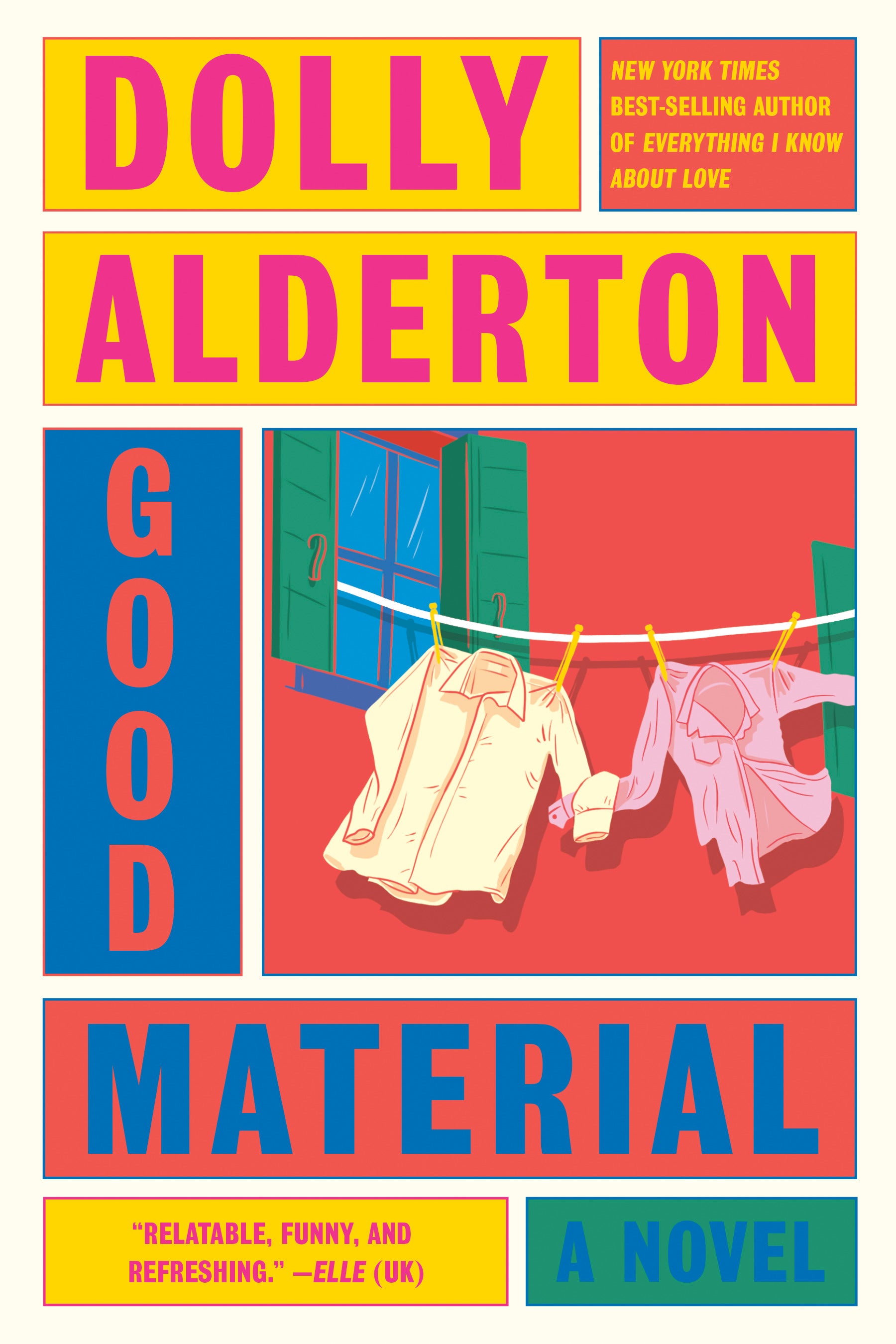 Good Material – TYPE Books