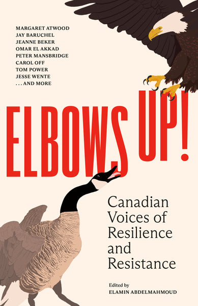 Elbows Up! [OCT.14]