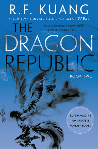 The Dragon Republic (Signed!)