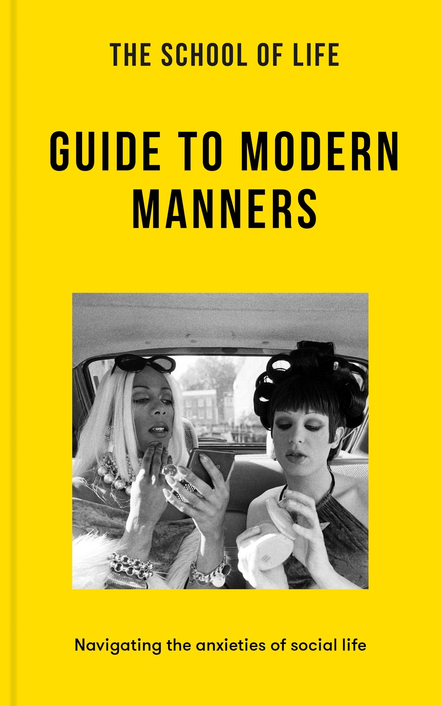 Guide To Modern Manners Book Guide To Modern Manners Book