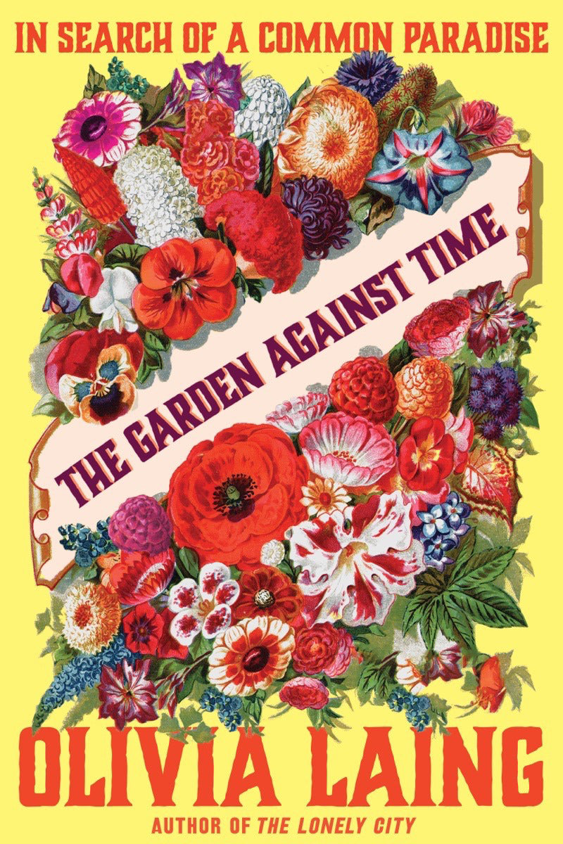 The Garden Against Time – TYPE Books