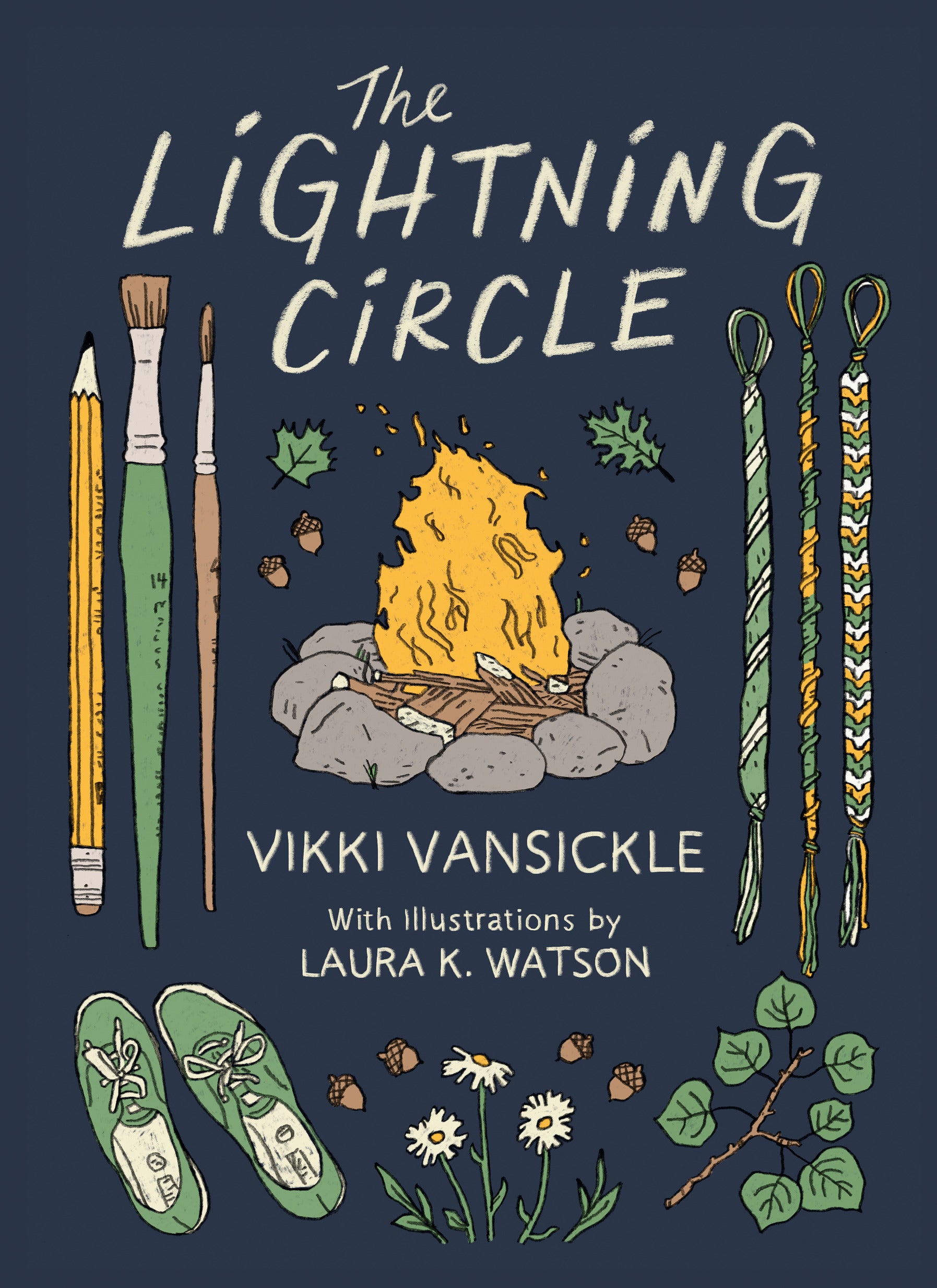 The Lightning Circle – TYPE Books
