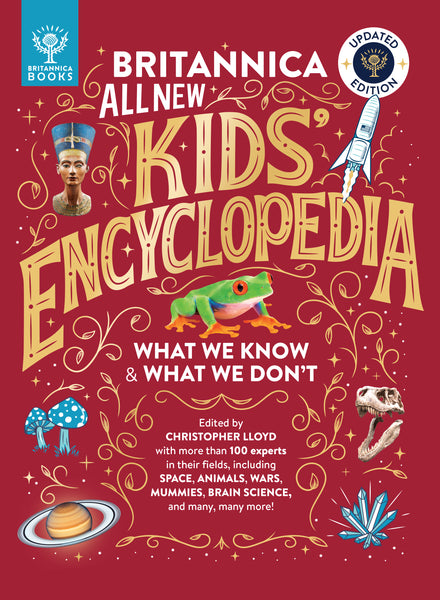 Britannica All New Kids' Encyclopedia