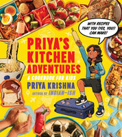 Priya’s Kitchen Adventures