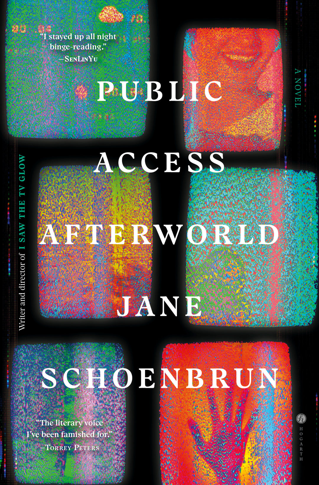 Public Access Afterworld [OCT.27]