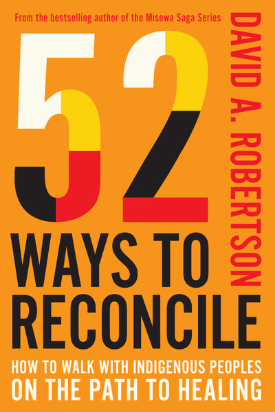 52 Ways to Reconcile [MAY.13]