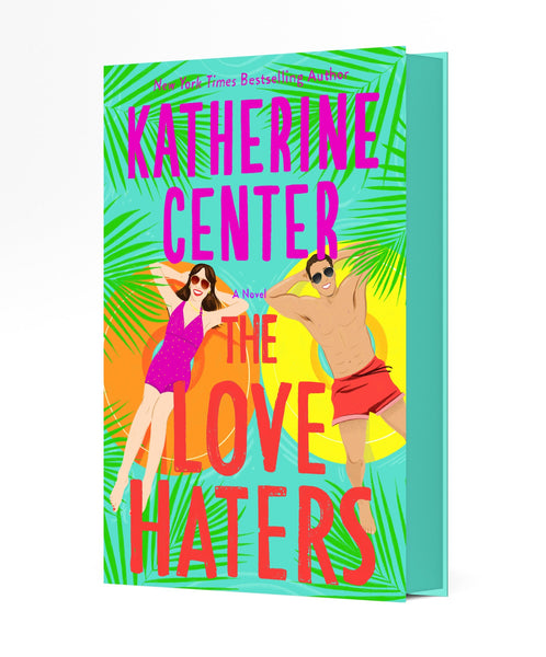 The Love Haters [MAY.20]