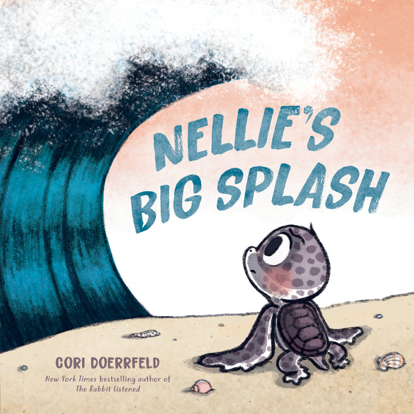 Nellie's Big Splash [MAR.25]