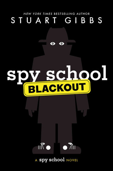 Spy School Blackout [OCT.7]
