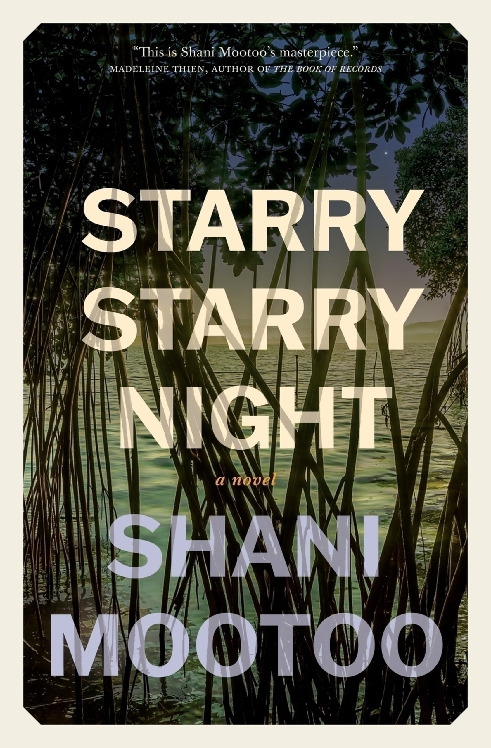 Starry Starry Night – TYPE Books