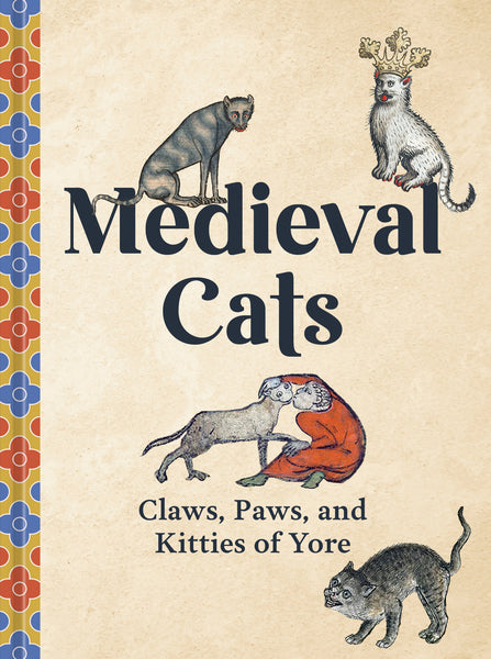 Medieval Cats [MAR.4]