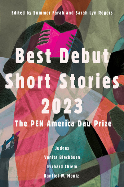 Best Debut Short Stories 2023 [SEP.26]