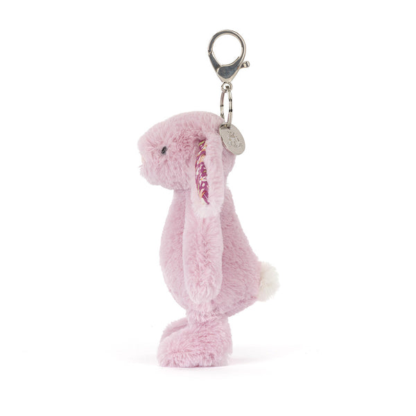 Thistlepop Blossom Bunny Bag Charm – TYPE Books