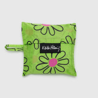 Baby Baggu: Keith Haring Flower