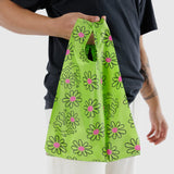 Baby Baggu: Keith Haring Flower