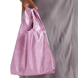 Baby Baggu: Blush Metallic