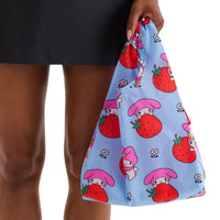 Baby Baggu: My Melody Strawberry