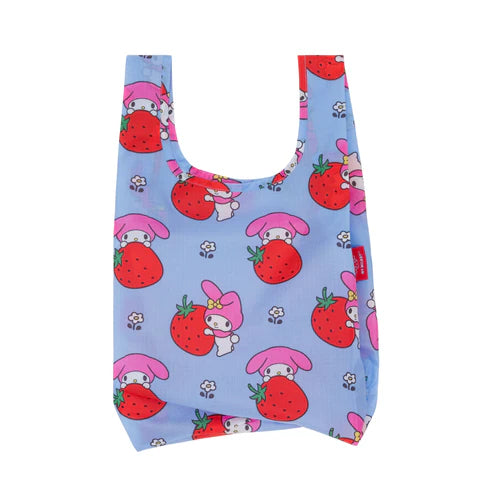 Baby Baggu: My Melody Strawberry