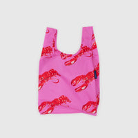 Baby Baggu: Pink Lobster