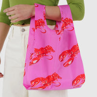 Baby Baggu: Pink Lobster
