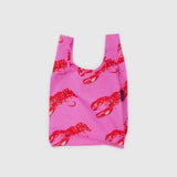 Baby Baggu: Pink Lobster