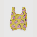 Baby Baggu: Puffer Snoopy Pink