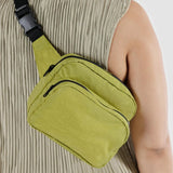 Fanny Pack: Lemongrass