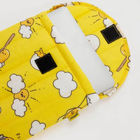 Puffy Laptop Sleeve 13"/14": Gudetama