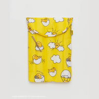 Puffy Laptop Sleeve 13"/14": Gudetama