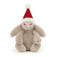 Bashful Christmas Bunny