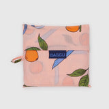 Big Baggu: Apricots & Ribbons