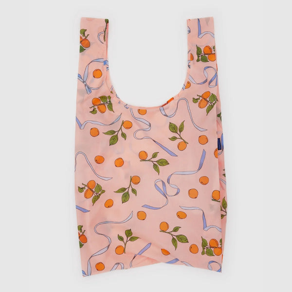 Big Baggu: Apricots & Ribbons