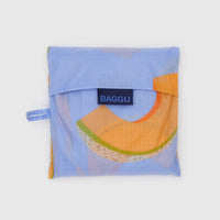 Big Baggu: Cantaloupe Blue