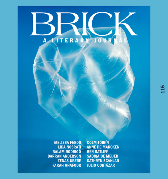 Brick 115 | Summer 2025