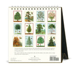 Cavallini & Co. Arboretum 2025 Desk Calendar