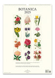 Cavallini & Co. Botanica 2025 Wall Calendar