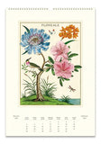 Cavallini & Co. Floreale 2025 Wall Calendar