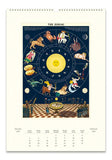 Cavallini & Co. Astronomy 2025 Wall Calendar