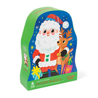 Santa's Helper: 36 Piece Floor Puzzle
