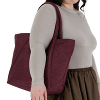 Cloud Bag: Mahogany