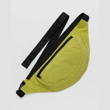 Crescent Fanny Pack: Lemongrass