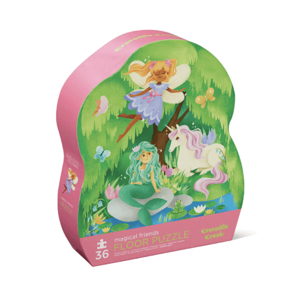 Magical Friends: 36 Piece Puzzle