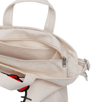 Horizontal Zip Duck Bag: Hello Kitty