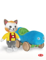 Huckle Cat: Soft Toy
